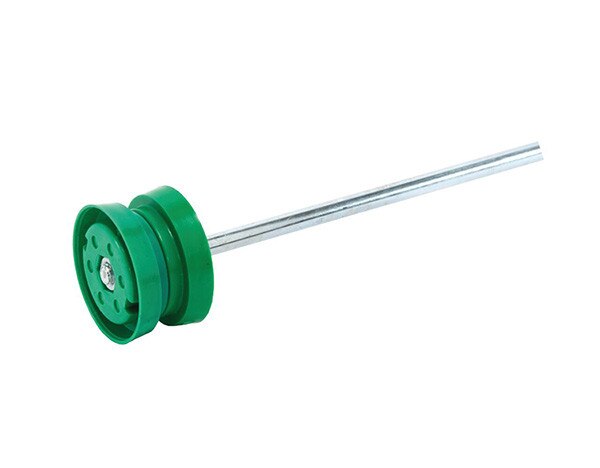 Img of Cox G2 Green Bulk Plunger